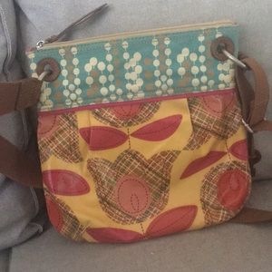 Vintage Fossil Handbag!